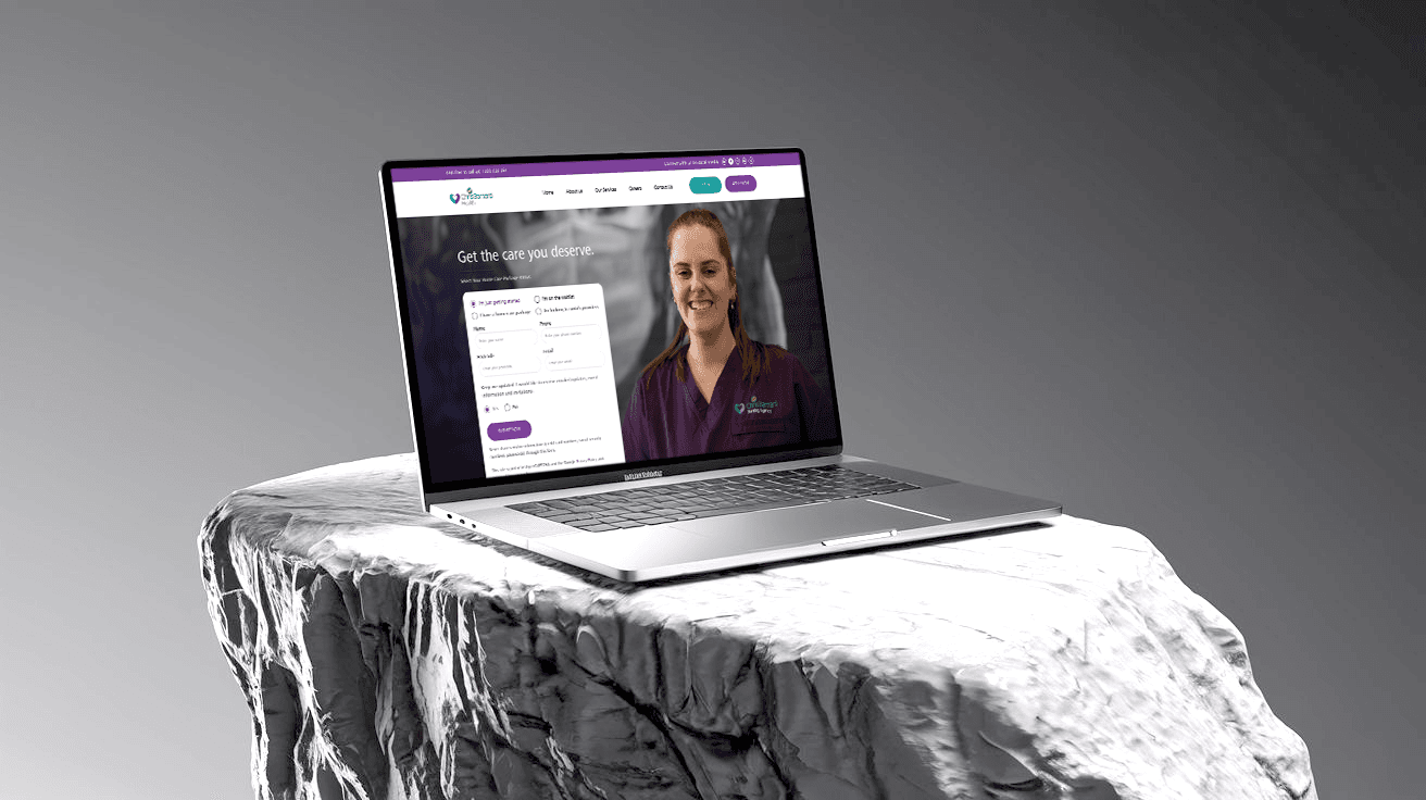 CareHome Nursing Platform